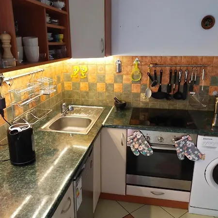 Sielsko-wiejsko Apartment *