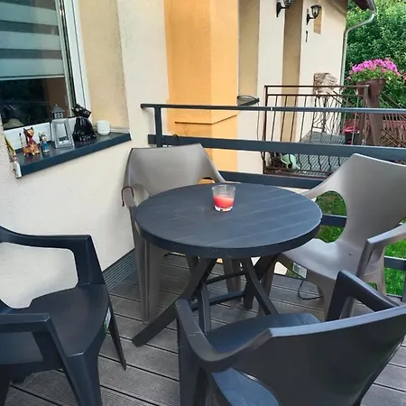 Sielsko-wiejsko Apartment