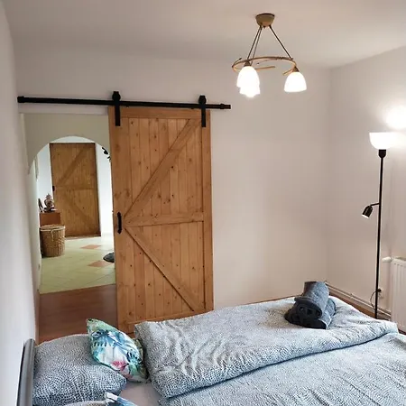 Sielsko-wiejsko Apartment