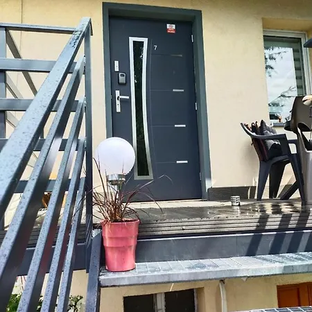 Sielsko-wiejsko Apartman *