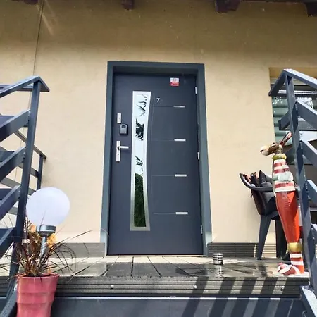 Sielsko-wiejsko Apartman