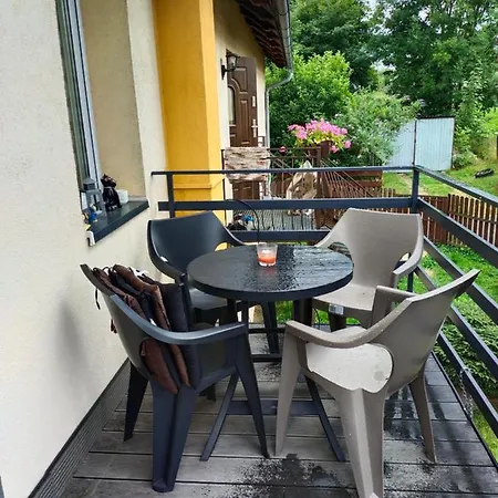 Sielsko-wiejsko Apartman