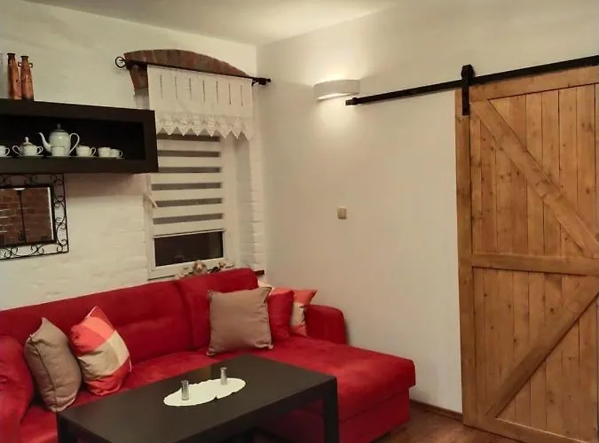 Sielsko-wiejsko アパート シュチトナ