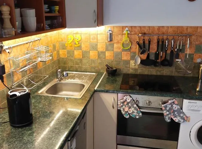 Sielsko-wiejsko アパート *