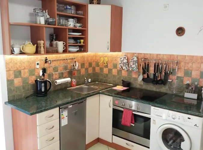 Sielsko-wiejsko アパート *