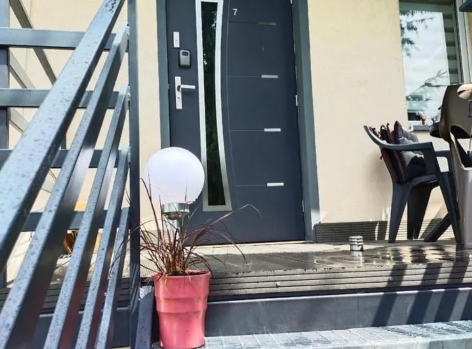 Sielsko-wiejsko アパート *