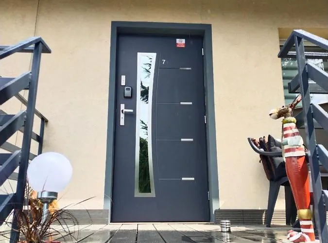 Sielsko-wiejsko アパート