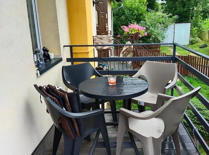 Sielsko-wiejsko アパート